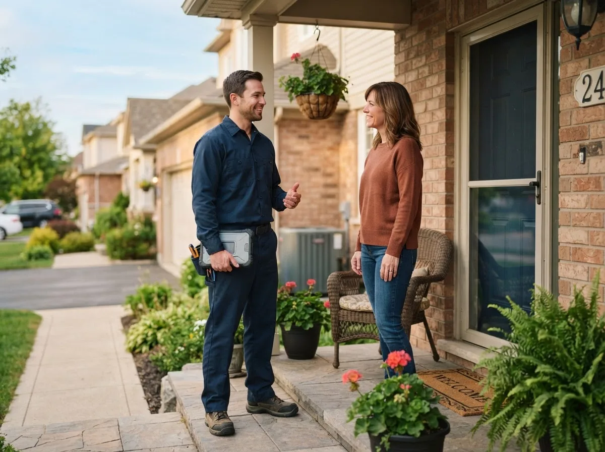 HVAC repair FAQs for Rural Valley, PA